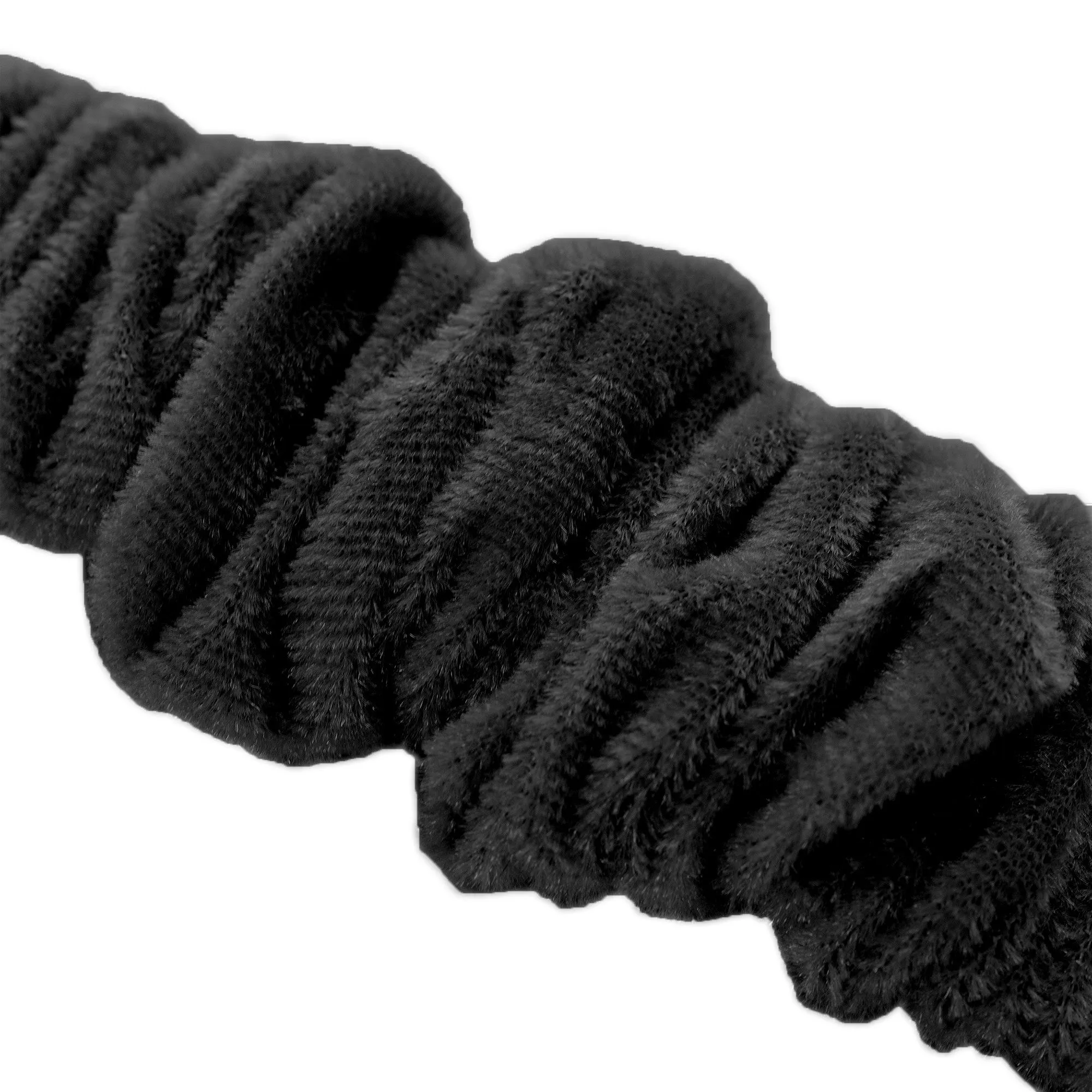 Exclusive Amazfit GTS 2 Scrunchie Strap (Black)  Limited Availability!