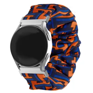 Exclusive Amazfit GTS 2 Scrunchie Strap (Black/Orange/Blue)  Limited Stock!