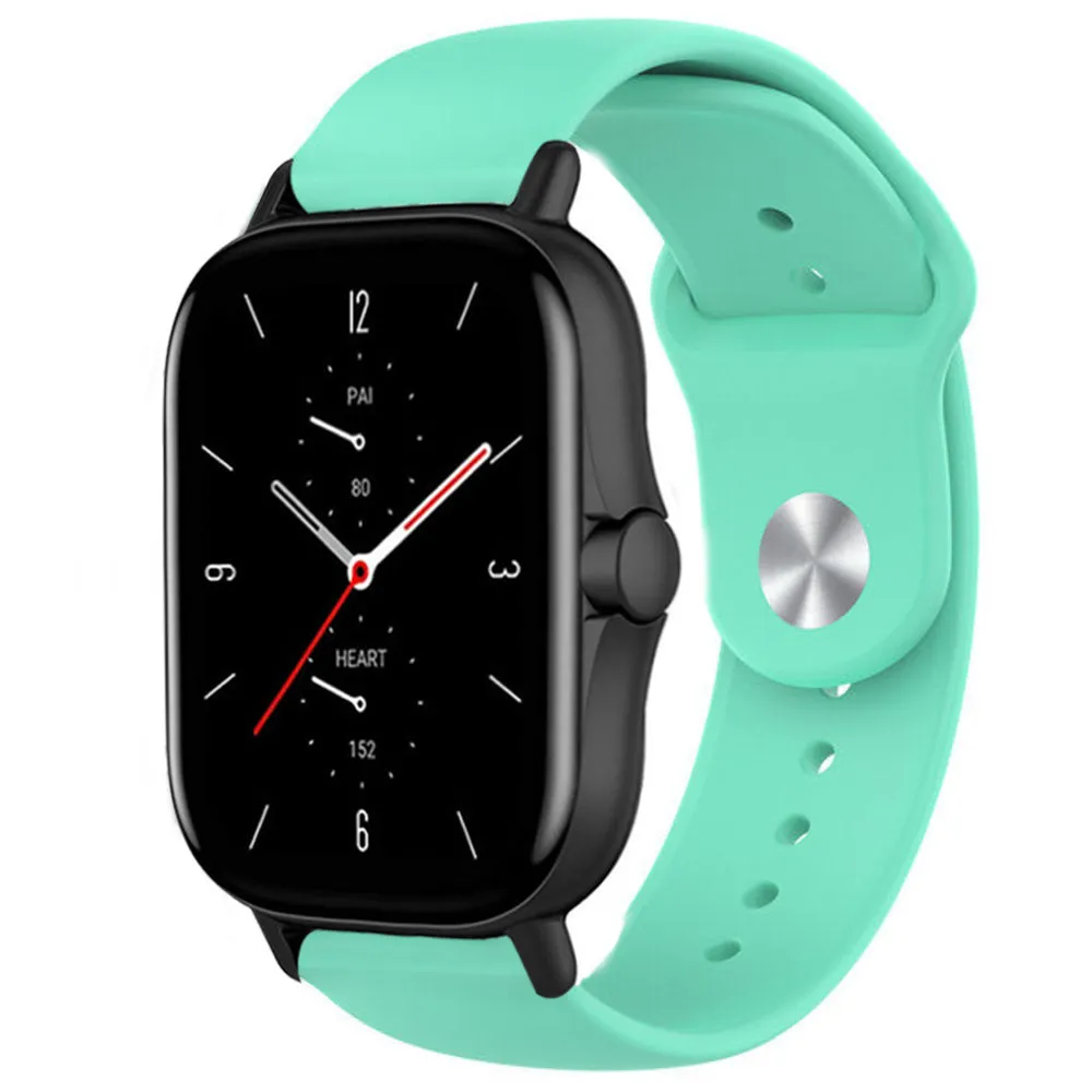 Exclusive Amazfit GTS 2 Sport Strap (Aqua)  Going Fast!