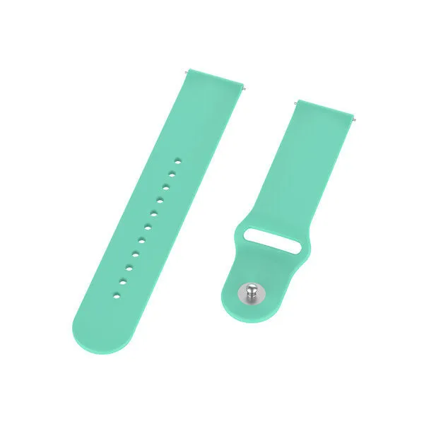Exclusive Amazfit GTS 2 Sport Strap (Aqua)  Going Fast!
