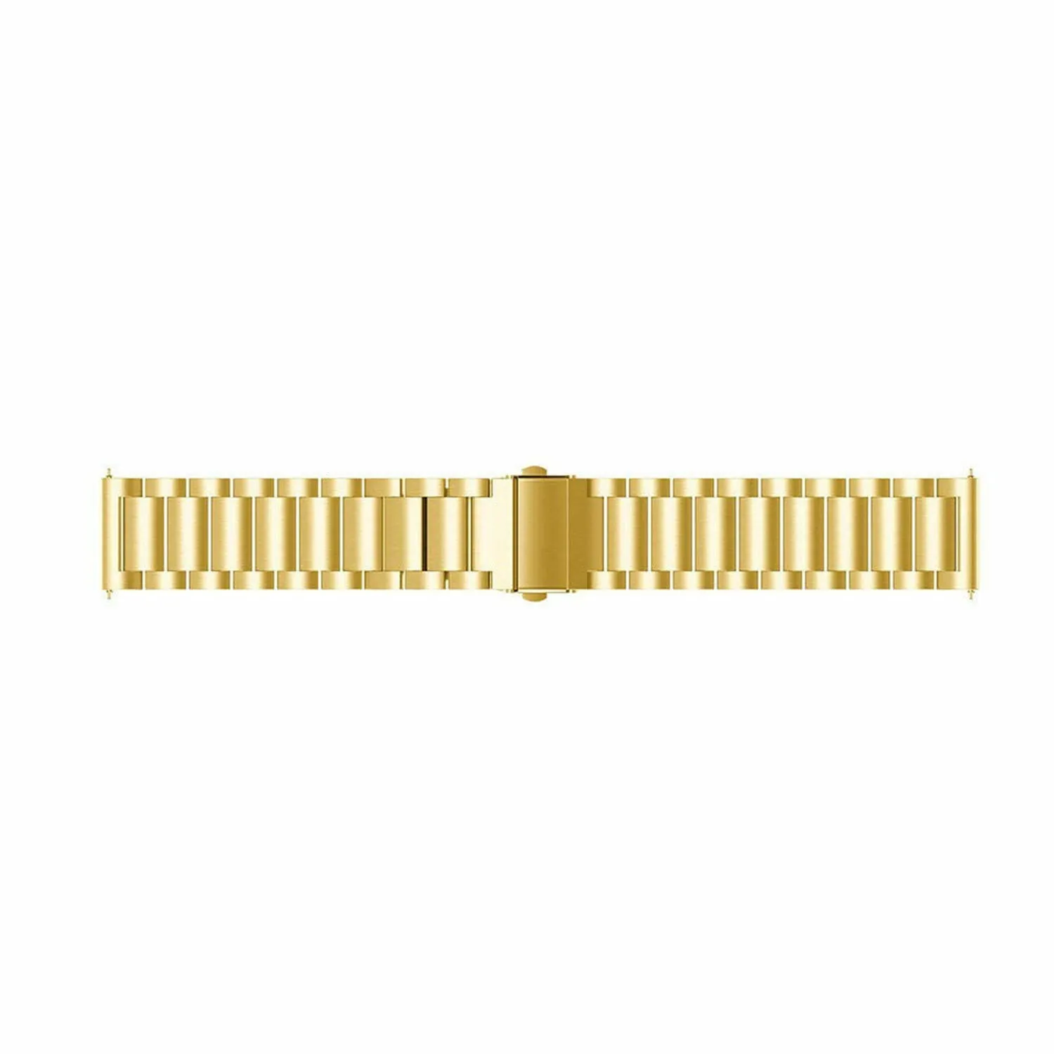 Exclusive Amazfit GTS 2 Steel Strap (Gold)  Limited Stock!