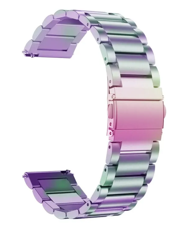 Exclusive Amazfit GTS 2 Steel Strap (Pearlescent)  Going Fast!