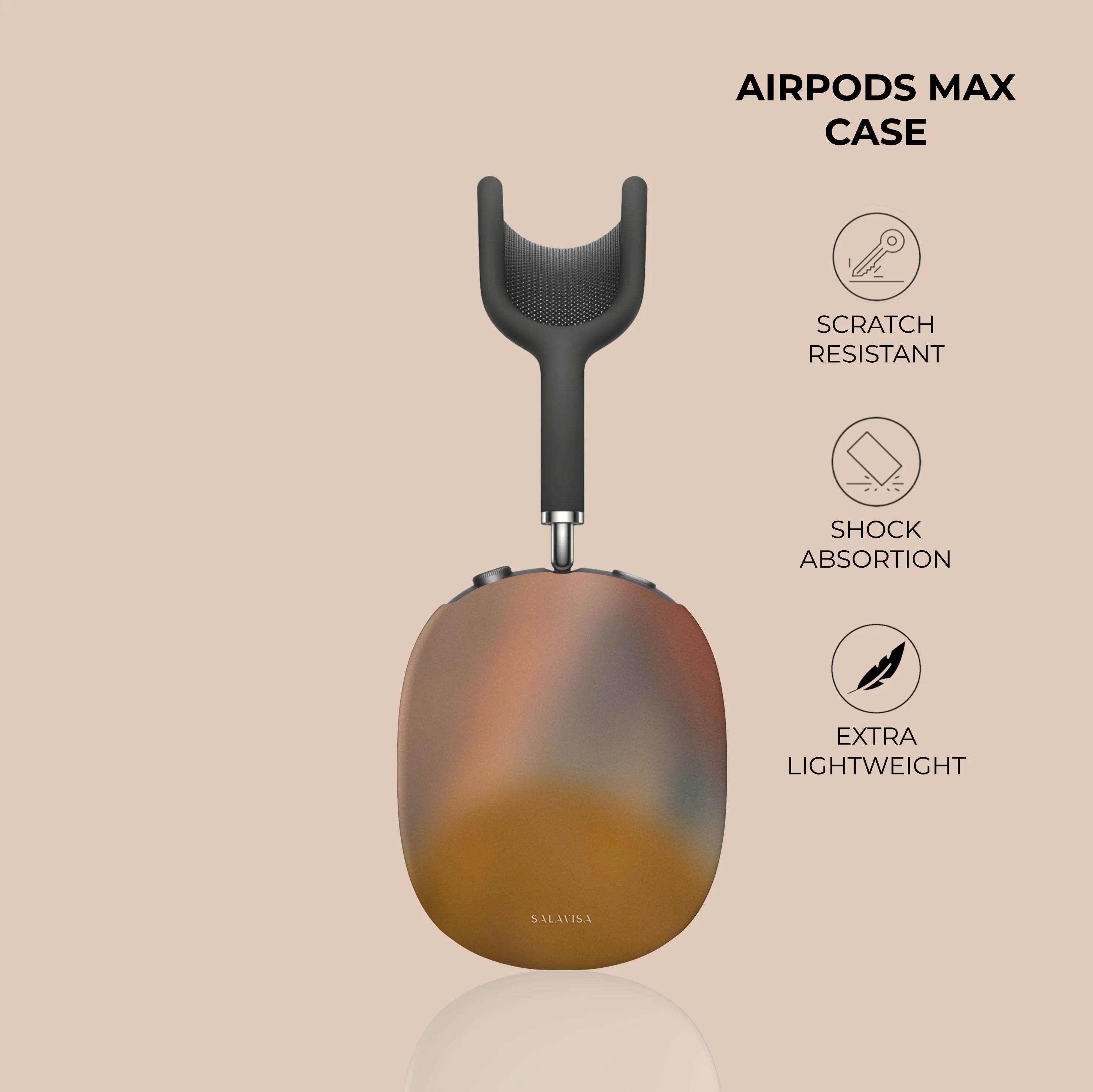 Exclusive Amber Haze AirPods Max Case  Last Chance!