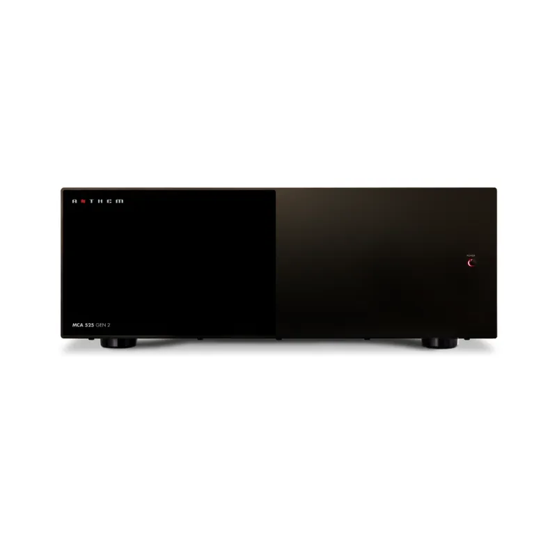 Exclusive Anthem MCA 525 V2 Power Amplifier (Each)  Limited Stock!