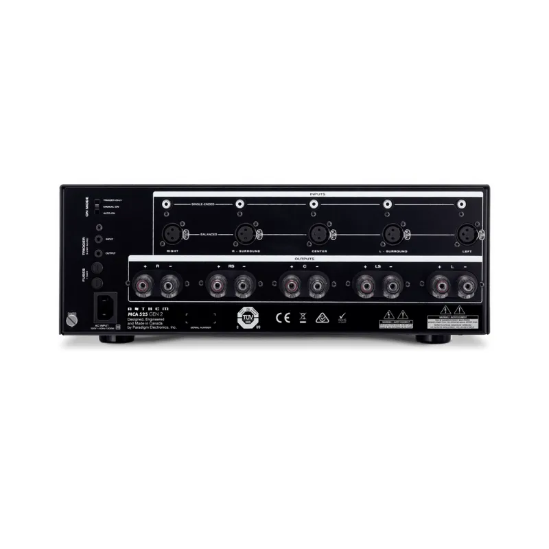 Exclusive Anthem MCA 525 V2 Power Amplifier (Each)  Limited Stock!