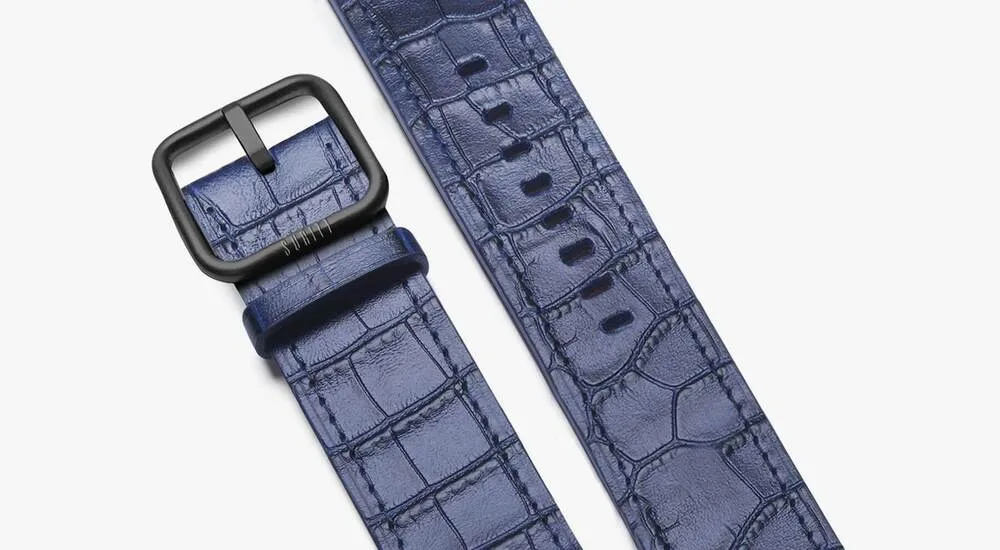 Exclusive Apple Watch Band Sidney Blue  Today Only!