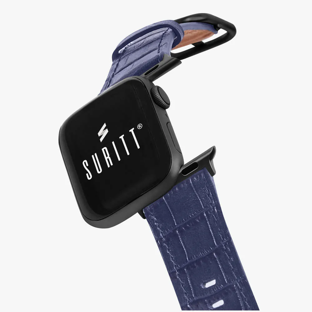 Exclusive Apple Watch Band Sidney Blue  Today Only!