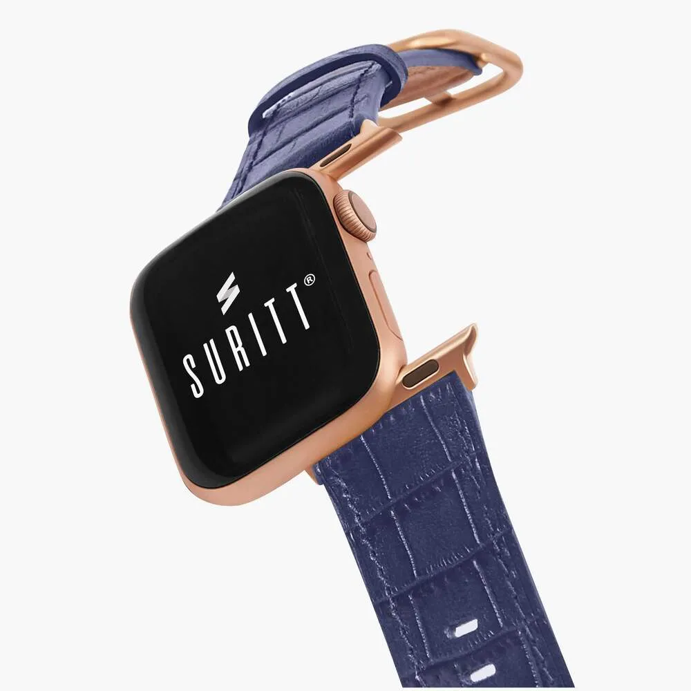 Exclusive Apple Watch Band Sidney Blue  Today Only!