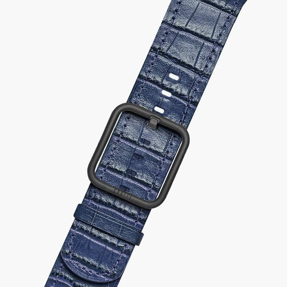 Exclusive Apple Watch Band Sidney Blue  Today Only!