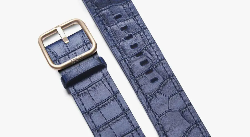 Exclusive Apple Watch Band Sidney Blue  Today Only!