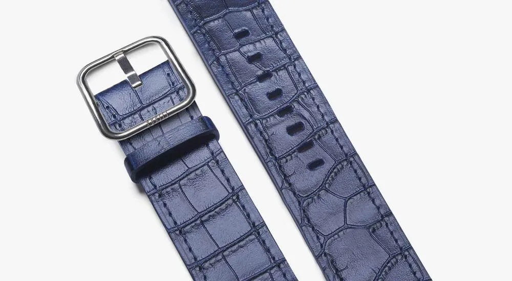 Exclusive Apple Watch Band Sidney Blue  Today Only!