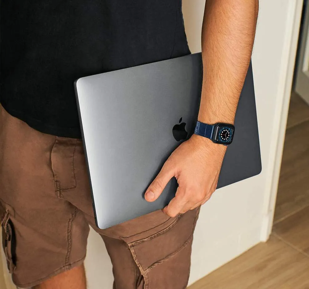 Exclusive Apple Watch Band Sidney Blue  Today Only!