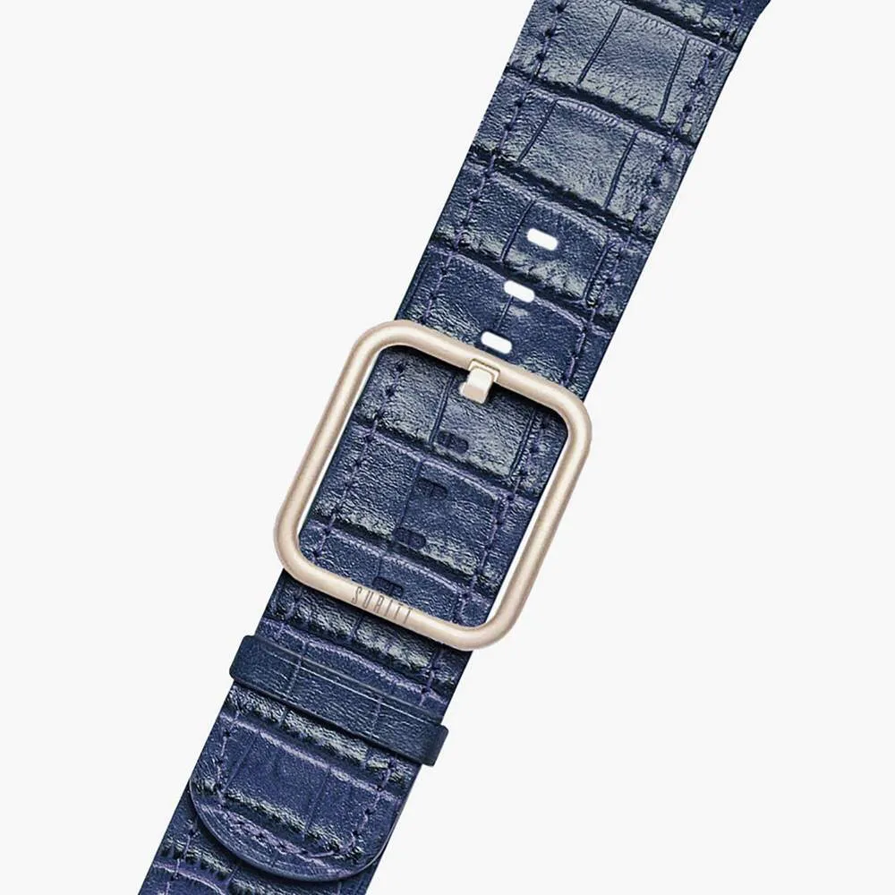 Exclusive Apple Watch Band Sidney Blue  Today Only!