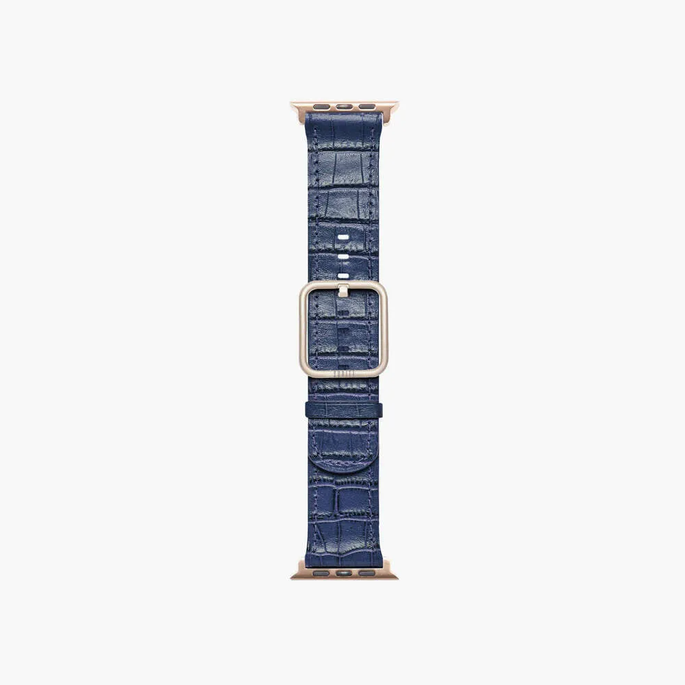Exclusive Apple Watch Band Sidney Blue  Today Only!