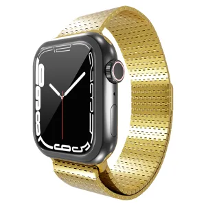 Exclusive Apple Watch Metal Mesh Strap (Gold)  Going Fast!