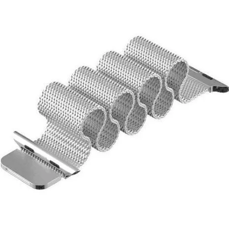 Exclusive Apple Watch Milanese Strap (Silver)  Ends Soon!