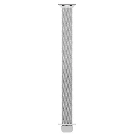 Exclusive Apple Watch Milanese Strap (Silver)  Ends Soon!