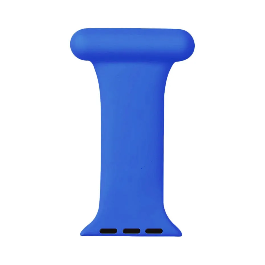 Exclusive Apple Watch Nurse Fob (Blue)  Going Fast!