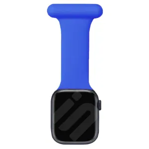 Exclusive Apple Watch Nurse Fob (Blue)  Going Fast!