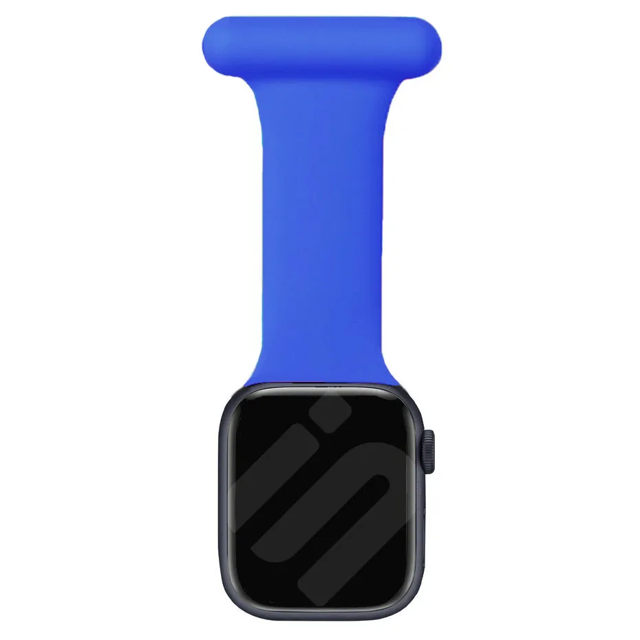 Exclusive Apple Watch Nurse Fob (Blue)  Going Fast!