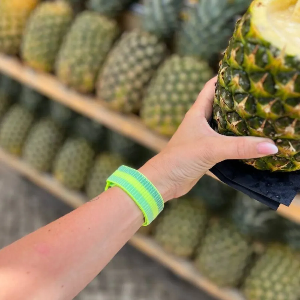 Exclusive Apple Watch Nylon Strap (Neon)  Last Chance!