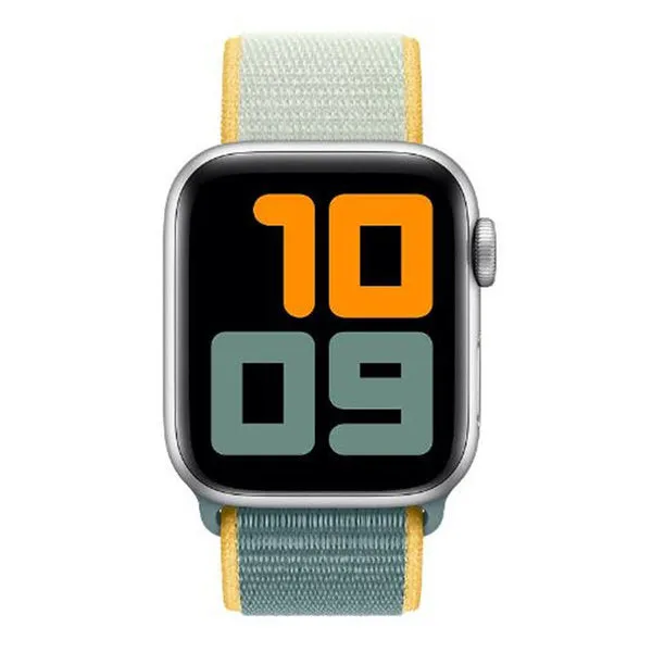Exclusive Apple Watch Nylon Strap (Sunshine)  Today Only!