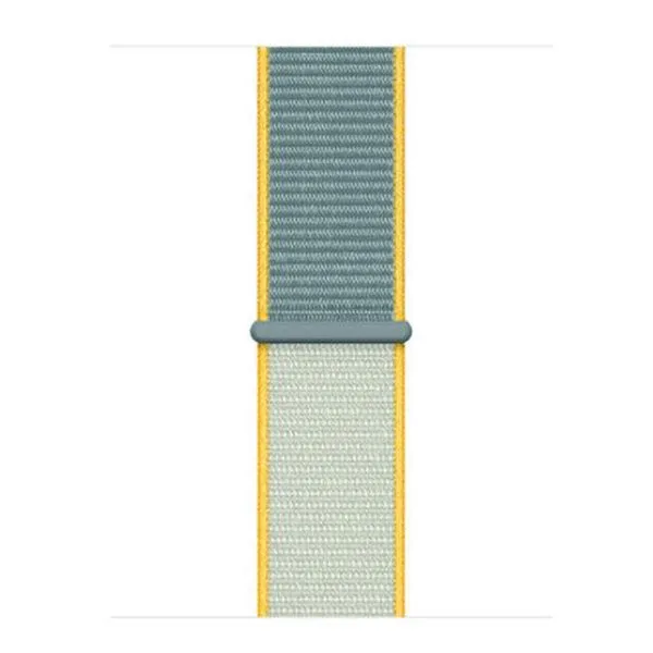 Exclusive Apple Watch Nylon Strap (Sunshine)  Today Only!