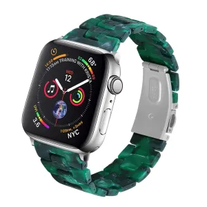 Exclusive Apple Watch Resin Strap (Green)  Ends Soon!