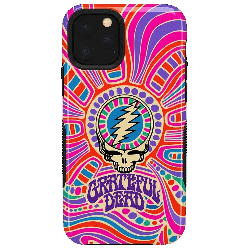 Exclusive Art of Chaos | Grateful Dead Skull Case  Almost Sold Out!