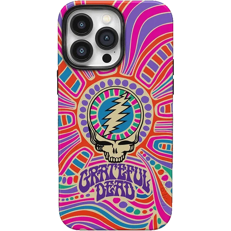 Exclusive Art of Chaos | Grateful Dead Skull Case  Almost Sold Out!