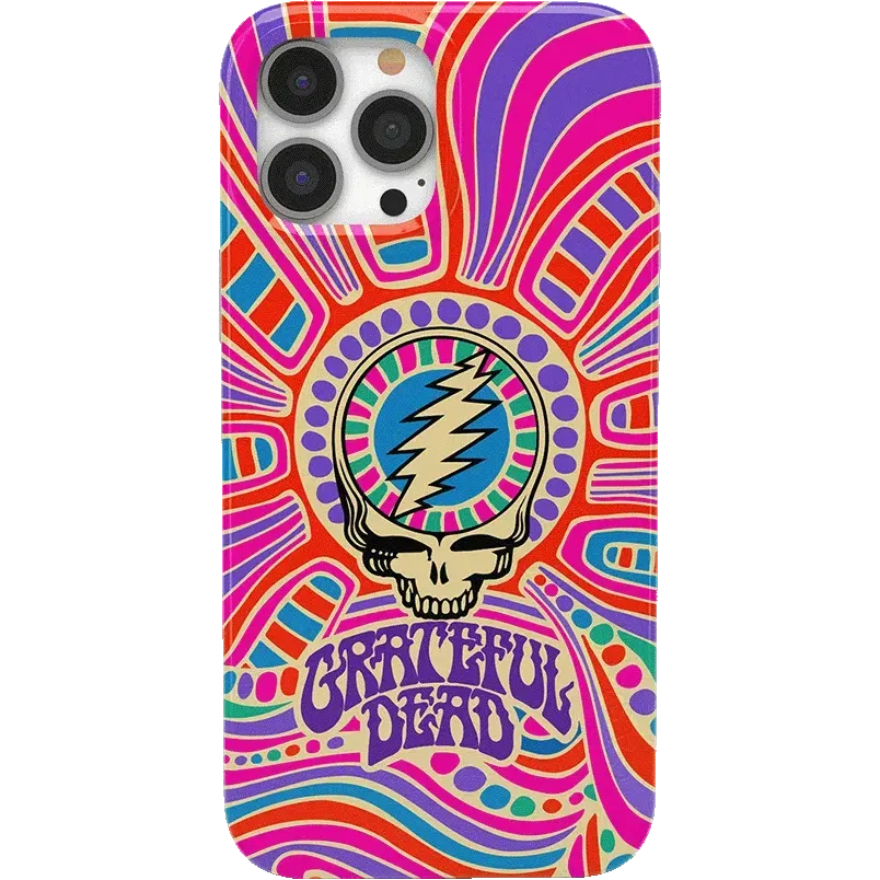 Exclusive Art of Chaos | Grateful Dead Skull Case  Almost Sold Out!