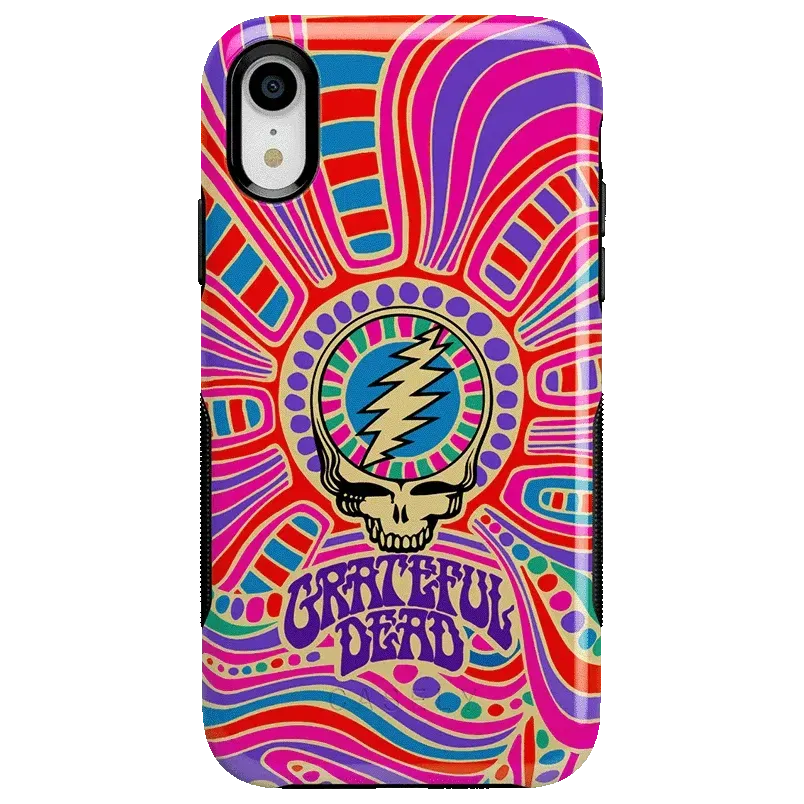 Exclusive Art of Chaos | Grateful Dead Skull Case  Almost Sold Out!