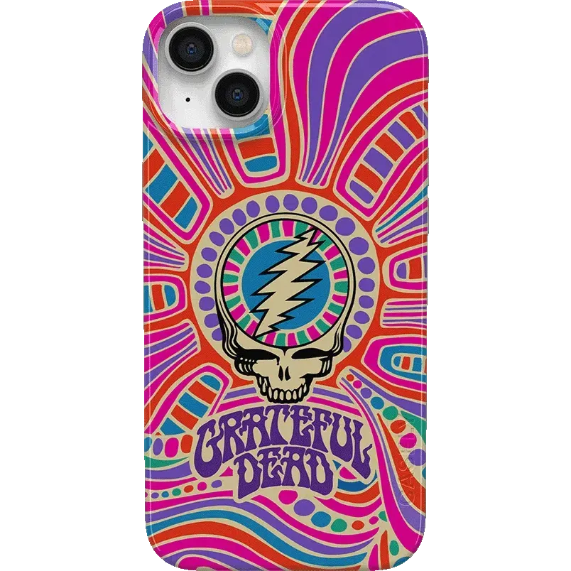 Exclusive Art of Chaos | Grateful Dead Skull Case  Almost Sold Out!