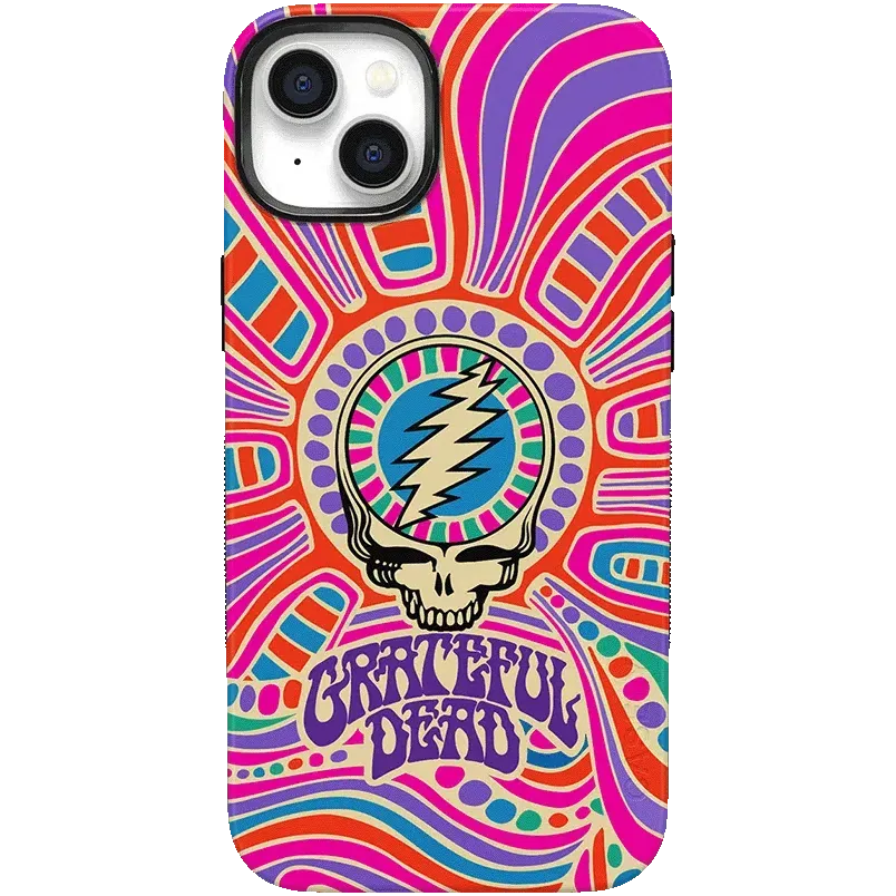 Exclusive Art of Chaos | Grateful Dead Skull Case  Almost Sold Out!
