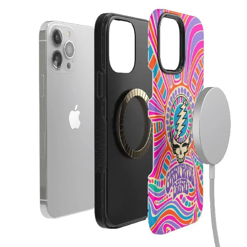 Exclusive Art of Chaos | Grateful Dead Skull Case  Almost Sold Out!