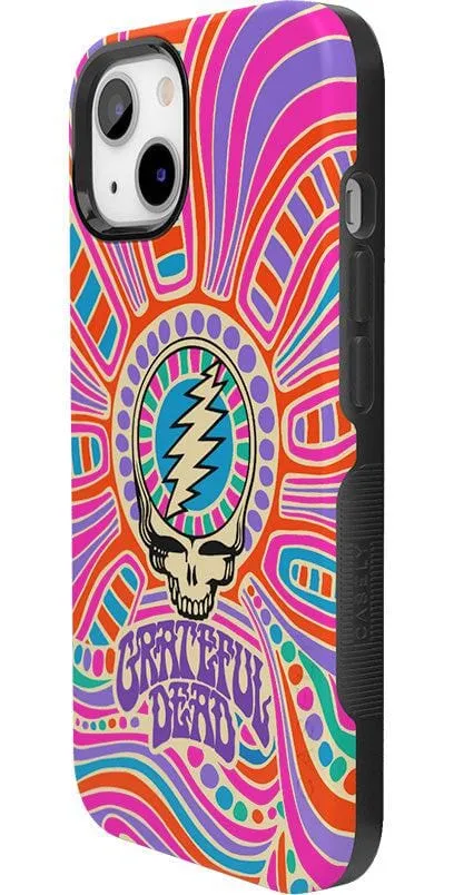 Exclusive Art of Chaos | Grateful Dead Skull Case  Almost Sold Out!
