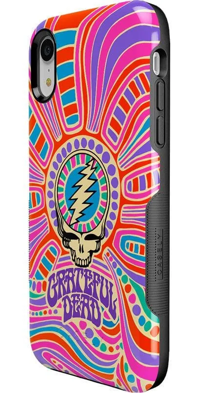 Exclusive Art of Chaos | Grateful Dead Skull Case  Almost Sold Out!