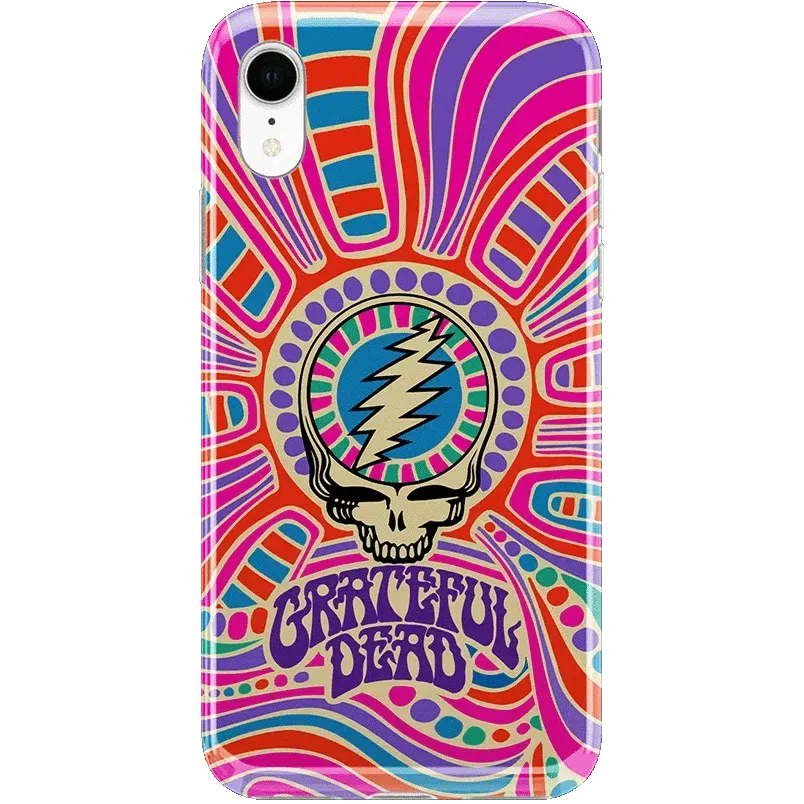 Exclusive Art of Chaos | Grateful Dead Skull Case  Almost Sold Out!