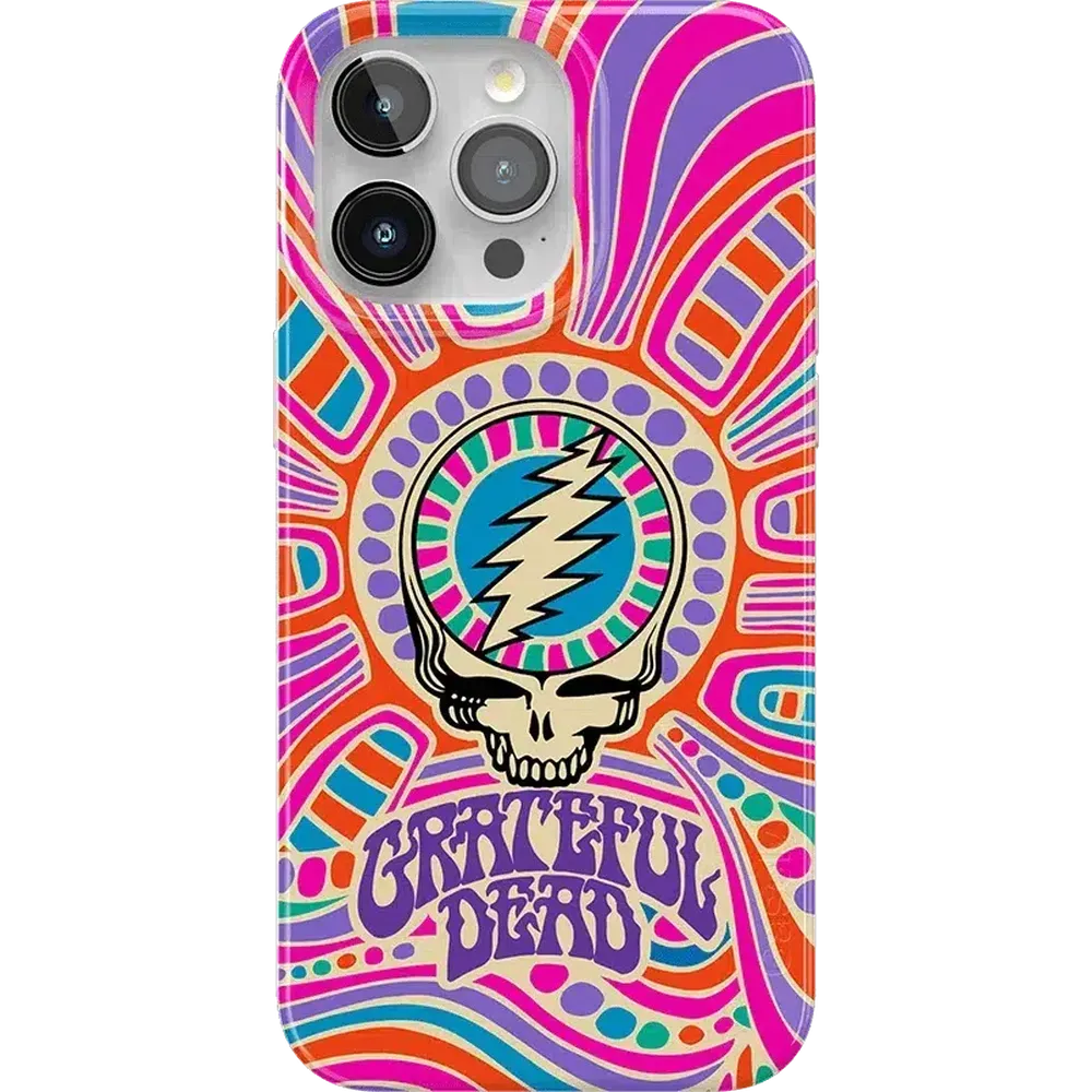 Exclusive Art of Chaos | Grateful Dead Skull Case  Almost Sold Out!