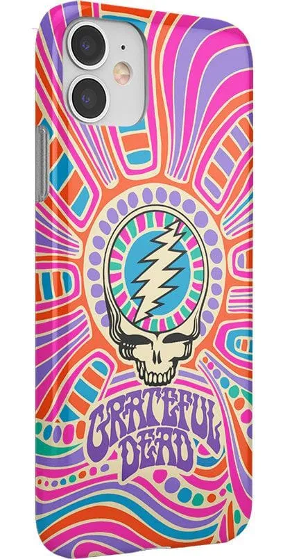 Exclusive Art of Chaos | Grateful Dead Skull Case  Almost Sold Out!