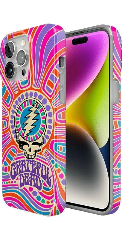 Exclusive Art of Chaos | Grateful Dead Skull Case  Almost Sold Out!