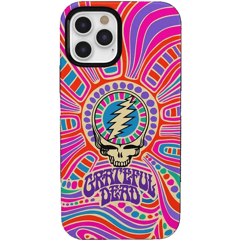 Exclusive Art of Chaos | Grateful Dead Skull Case  Almost Sold Out!