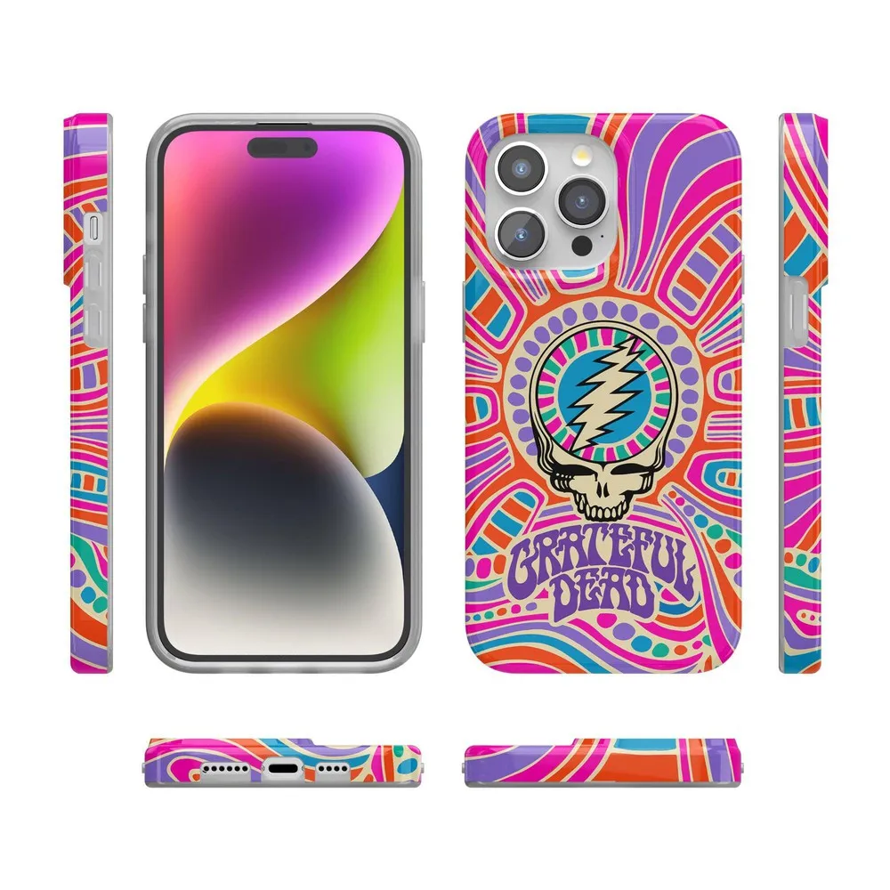 Exclusive Art of Chaos | Grateful Dead Skull Case  Almost Sold Out!