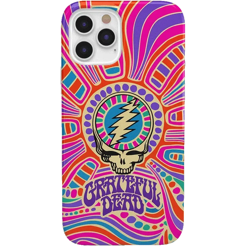 Exclusive Art of Chaos | Grateful Dead Skull Case  Almost Sold Out!