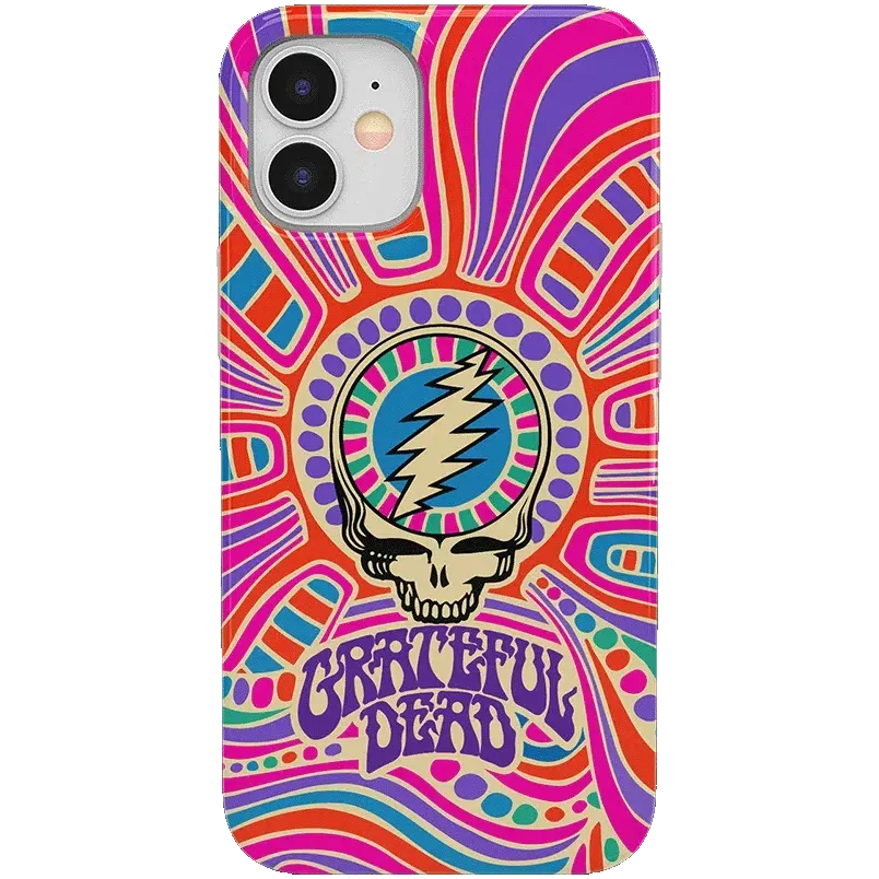 Exclusive Art of Chaos | Grateful Dead Skull Case  Almost Sold Out!