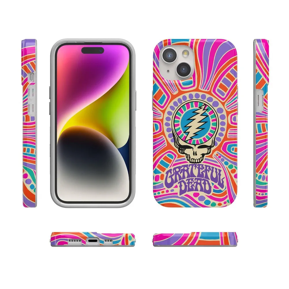 Exclusive Art of Chaos | Grateful Dead Skull Case  Almost Sold Out!