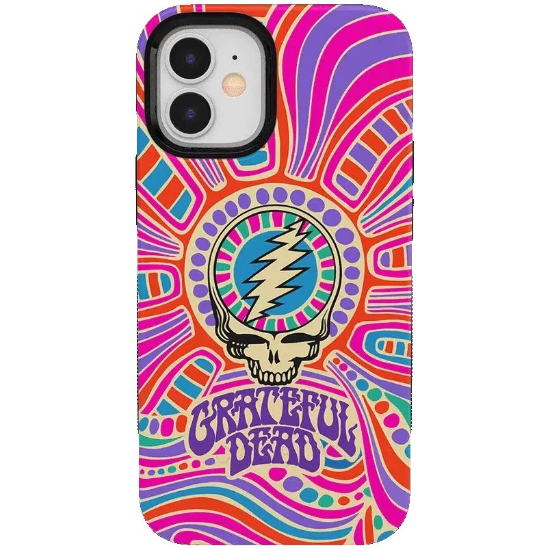 Exclusive Art of Chaos | Grateful Dead Skull Case  Almost Sold Out!