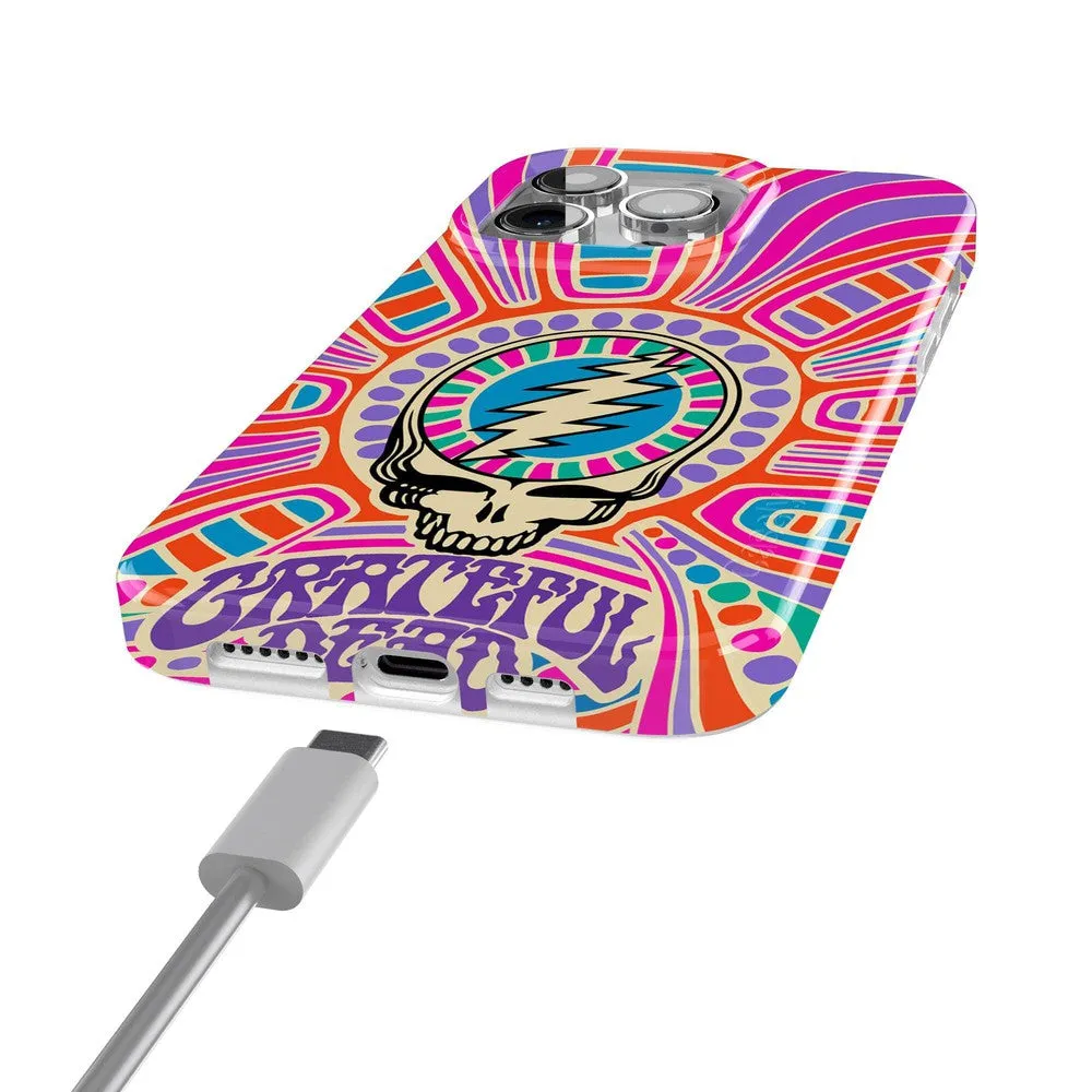 Exclusive Art of Chaos | Grateful Dead Skull Case  Almost Sold Out!