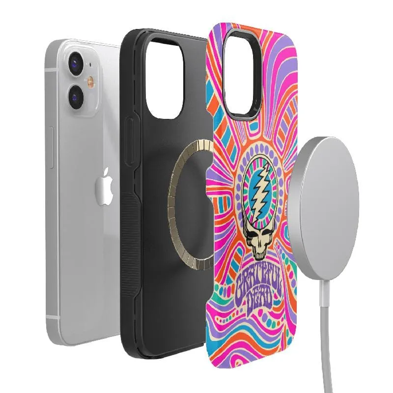 Exclusive Art of Chaos | Grateful Dead Skull Case  Almost Sold Out!