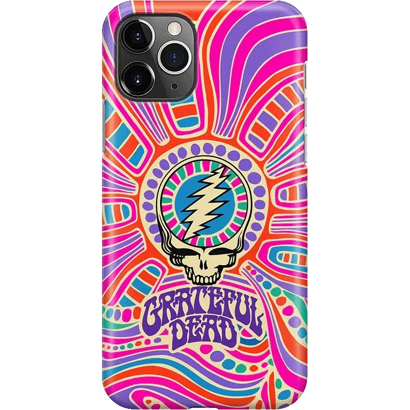 Exclusive Art of Chaos | Grateful Dead Skull Case  Almost Sold Out!